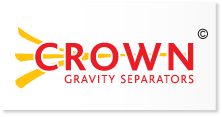 Crown Gravity Separator